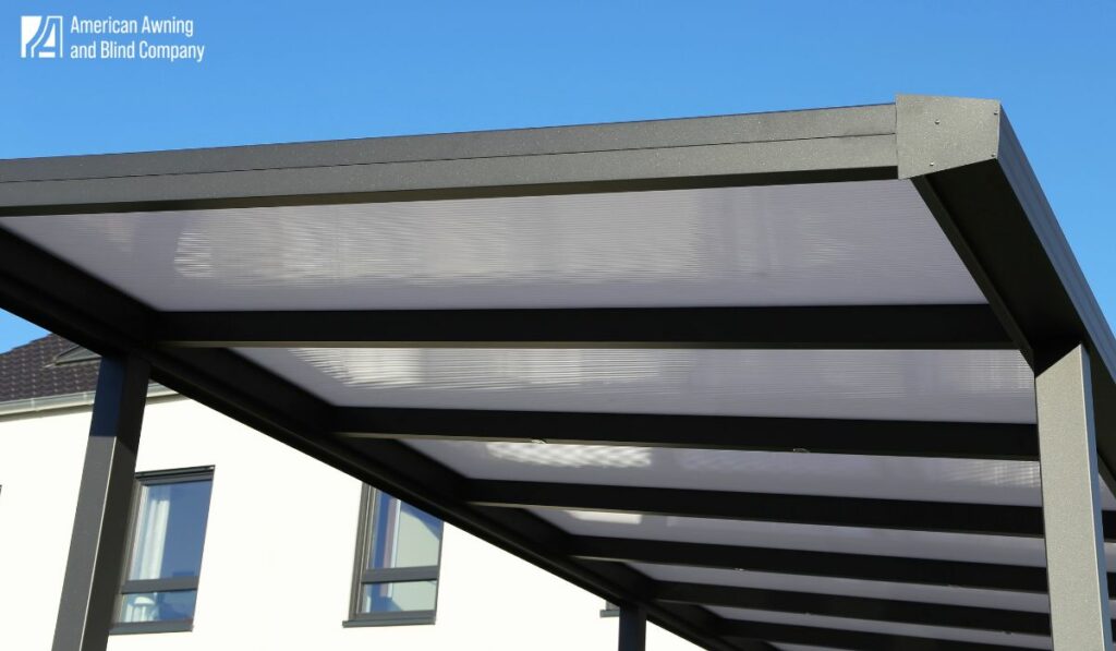 Metal Awnings