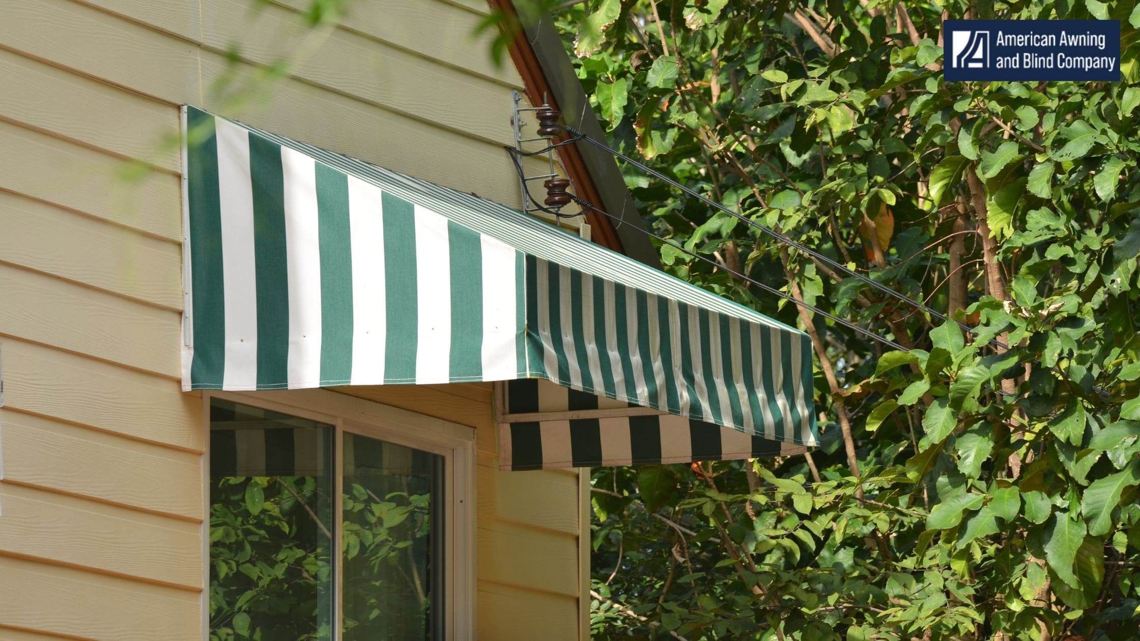 Aluminum Window Awnings Weather Protection