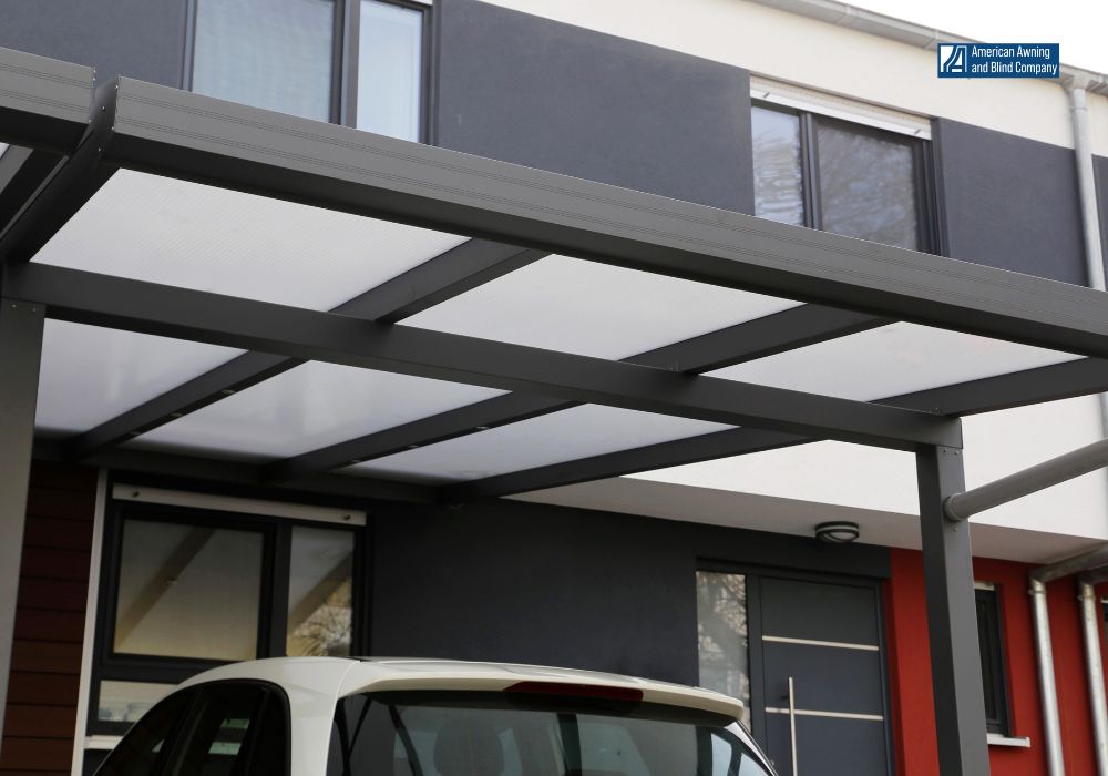 Metal Canopies