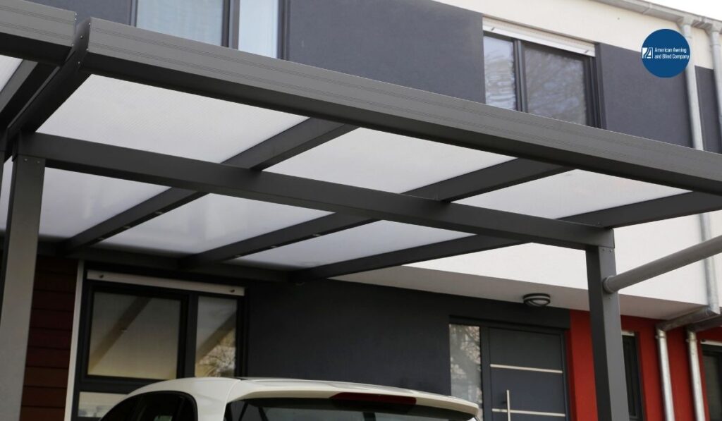 Metal Canopies Are the Future of Outdoor Living 