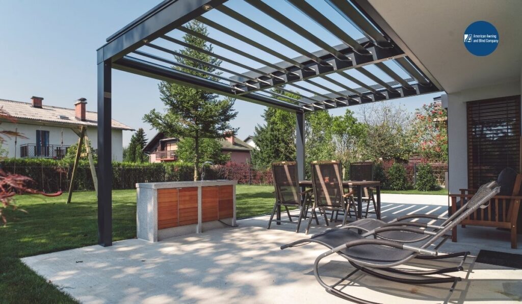 The Benefits of Choosing a Retractable Pergola