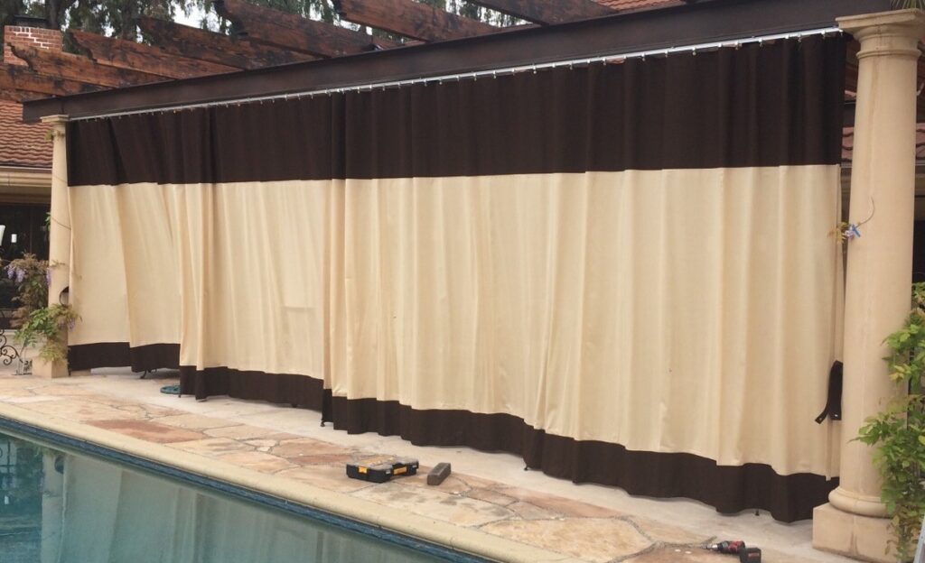 Patio Curtains